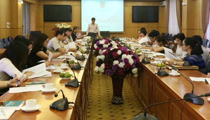 04 năm triển khai thực hiện công tác pháp điển hệ thống QPPL và công tác hợp nhất văn bản QPPL