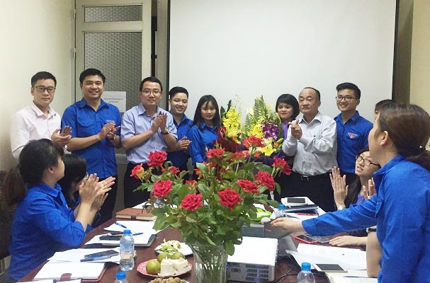 Chi đoàn Cục Quản lý XLVPHC và theo dõi THPL tổ chức thành công Đại hội lần thứ II