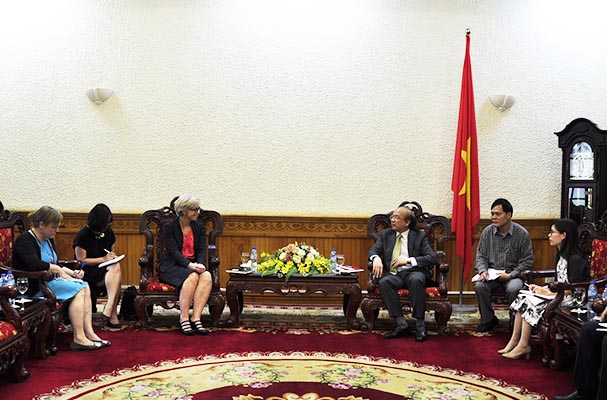 Đảm bảo tính bền vững trong triển khai Dự án NLD