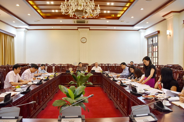 Cần tiếp tục phát huy “dấu ấn” của Bộ Tư pháp đối với hỗ trợ pháp lý cho doanh nghiệp