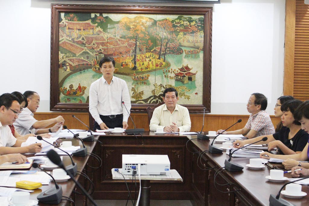 Ngành Văn hóa, Thể thao và Du lịch chú trọng công tác pháp chế, đề cao tinh thần “thượng tôn pháp luật”