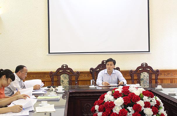 Bảo đảm tăng cường trách nhiệm của người có thẩm quyền xử phạt hành chính