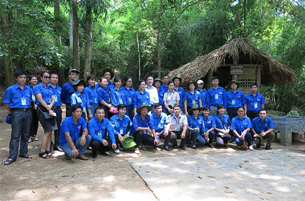 Một thoáng Tân Trào – Nơi nguồn cội cách mạng