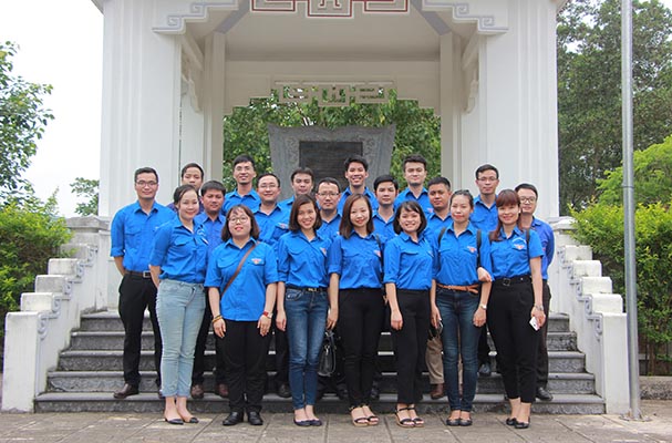 Đoàn Thanh niên Bộ Tư pháp với hoạt động về nguồn