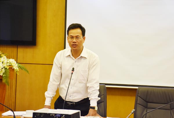 Phiên họp Ban Thư ký Hội đồng Phối hợp phổ biến, giáo dục pháp luật Trung ương