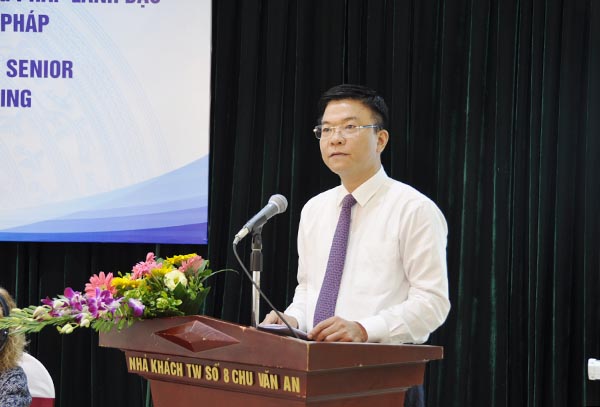 Coi trọng bồi dưỡng kiến thức, kỹ năng cho cán bộ