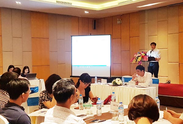 Tập huấn nâng cao năng lực về pháp luật quốc tế và phòng ngừa, giải quyết tranh chấp đầu tư quốc tế