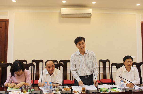 Kiểm tra thi hành pháp luật về xử lý vi phạm hành chính tại Bộ Xây dựng