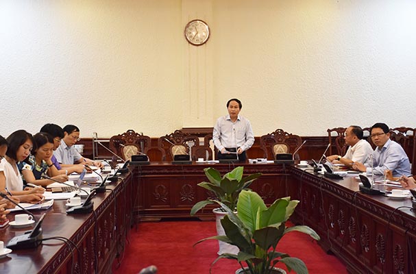 Làm chủ cơ sở dữ liệu Lý lịch tư pháp: Cần đẩy mạnh ứng dụng công nghệ thông tin