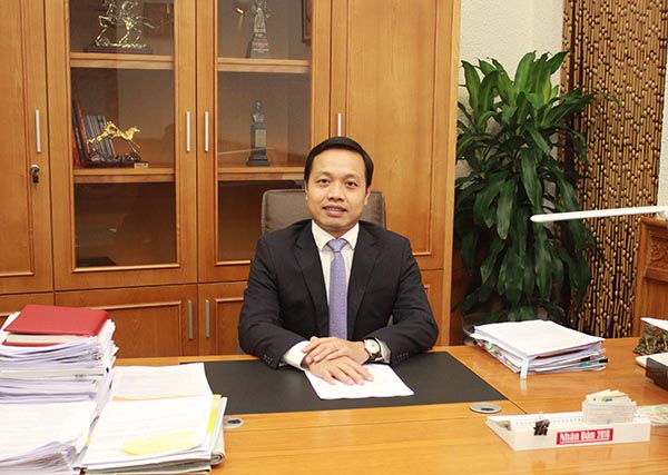 Thứ trưởng Trần Tiến Dũng:  “Biểu dương những nỗ lực, cố gắng của đội ngũ công chức thi hành án dân sự”