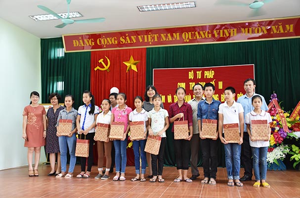 Cụm thi đua số 3: hướng về cơ sở thực chất, hiệu quả
