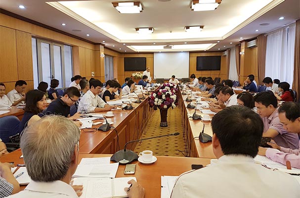 Tọa đàm sửa đổi điều kiện kinh doanh vận tải bằng xe ô tô