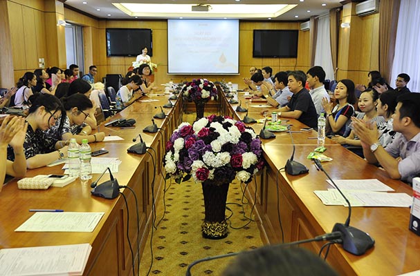 Ngày hội nhân ái: Hiến máu tình nguyện hè năm 2017