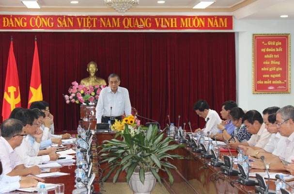 Đồng Nai: Tăng cường quản lý các hoạt động bổ trợ tư pháp trên địa bàn tỉnh