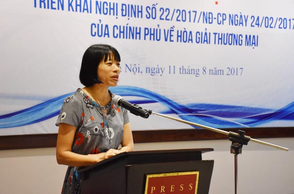 Hòa giải thương mại - kênh giải quyết tranh chấp có nhiều ưu điểm