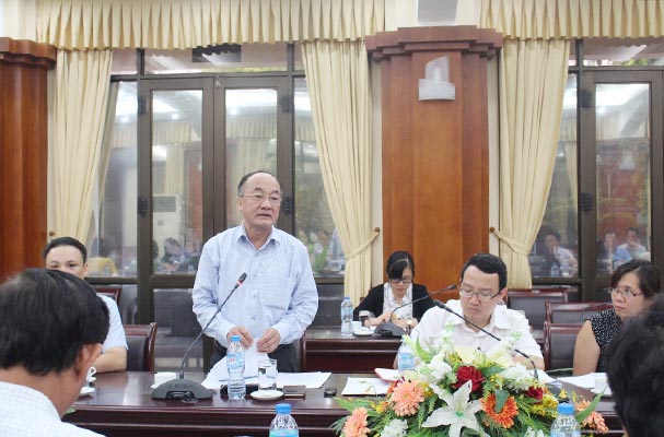 Kiểm tra tình hình thi hành pháp luật hỗ trợ doanh nghiệp khởi nghiệp tại Bộ Nông nghiệp&phát triển nông thôn