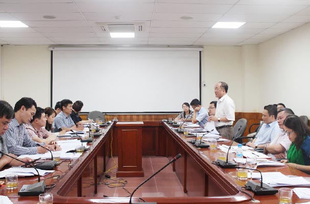 Đã hiện thực hóa “vườn ươm” doanh nghiệp khởi nghiệp