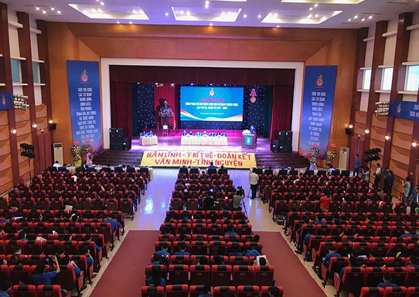 Đại hội đại biểu ĐTN Khối các cơ quan TW lần thứ III, nhiệm kỳ 2017 - 2022  thành công tốt đẹp