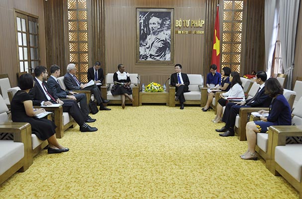 Thúc đẩy hoạt động đào tạo nâng cao năng lực cho cán bộ đáp ứng yêu cầu mới của đất nước