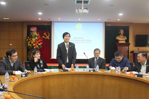 Câu lạc bộ Pháp chế doanh nghiệp:  Phát huy các hoạt động thế mạnh trong năm 2018