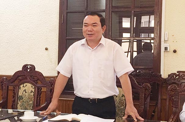 BCH Hội Cựu chiến binh Bộ Tư pháp sinh hoạt thường kỳ và phương hướng nhiệm vụ 02 tháng cuối năm 2018