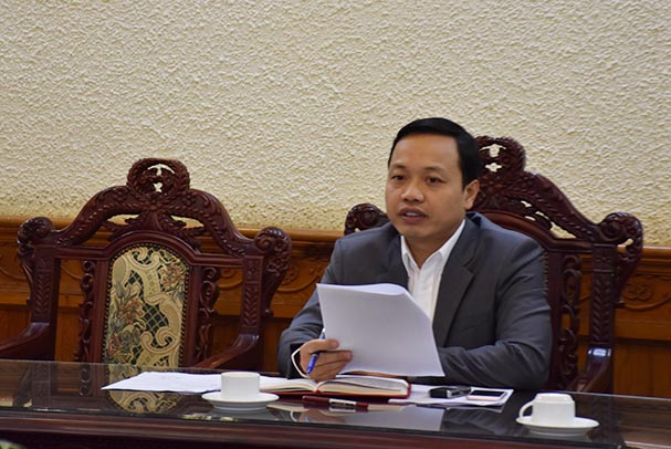 Hội nghị Ban Thường vụ Công đoàn Bộ Tư pháp mở rộng