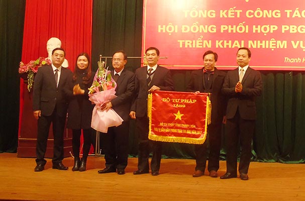 Thanh Hóa: Ngành Tư pháp cần đẩy mạnh ứng dụng công nghệ thông tin