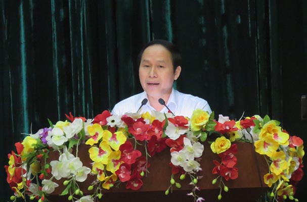 Bà Rịa - Vũng Tàu: “Không để thể chế là rào cản cho sự phát triển”