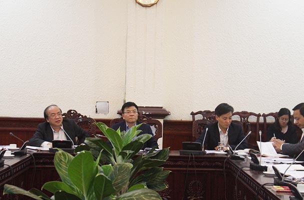 Đề xuất cho phép phạt “nguội” trong lĩnh vực tư pháp