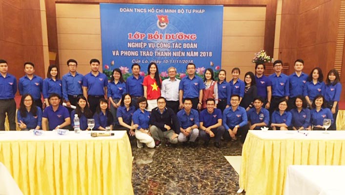 ​Nâng cao chất lượng cán bộ Đoàn - Yếu tố quan trọng thúc đẩy công tác Đoàn và phong trào thanh niên
