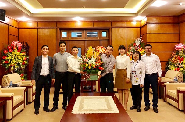 Đoàn Thanh niên Bộ chúc mừng, tri ân các Thầy Cô giáo nhân Ngày Nhà giáo Việt Nam 20/11