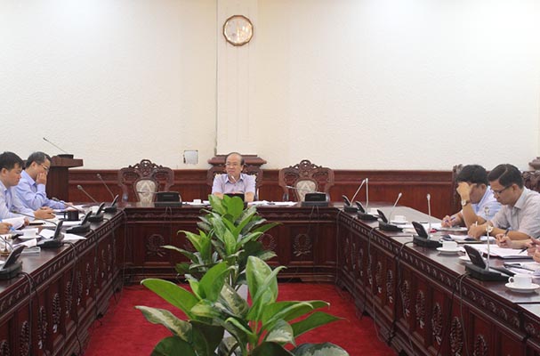 Sẽ kịp thời hướng dẫn cho cơ quan tư pháp địa phương