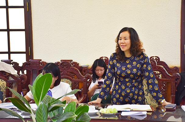 Ban Thanh tra nhân dân thực hiện giám sát công tác vệ sinh an toàn thực phẩm và công tác y tế năm 2018