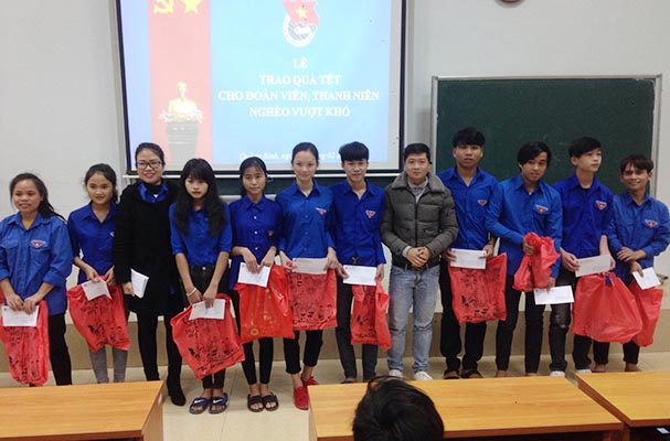Tiếp nối chuỗi hoạt động vì một mùa xuân ấm áp