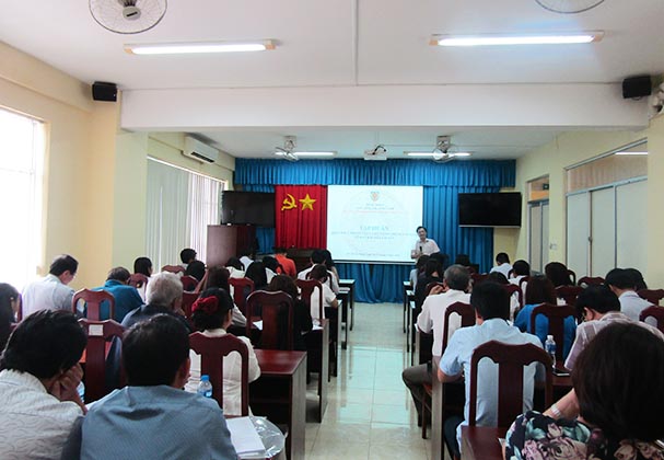 Bồi dưỡng chuyên ngành về bán đấu giá tài sản