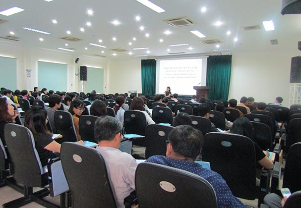 Bồi dưỡng chuyên sâu trong lĩnh vực Công chứng tại TP. Hồ Chí Minh