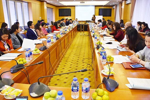 Nâng cao kỹ năng phân tích chính sách cho công chức, viên chức trẻ