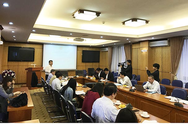 Đối thoại lấy ý kiến về dự thảo Nghị định mới về hỗ trợ pháp lý cho doanh nghiệp