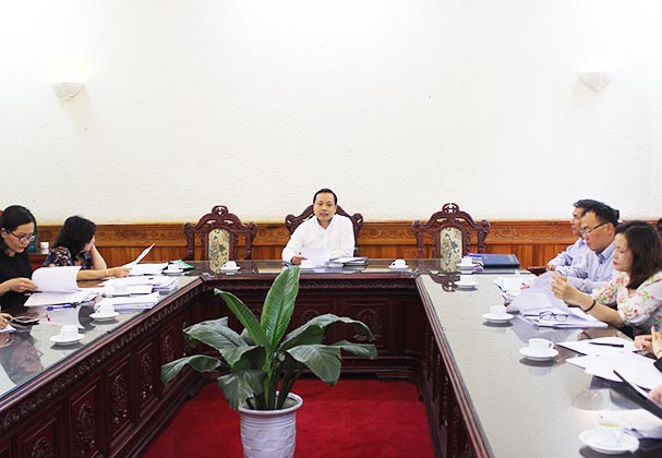Siết chặt quản lý trong hoạt động lập vi bằng