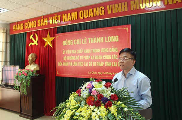 Lai Châu cần nhiều giải pháp quyết liệt trong công tác cán bộ