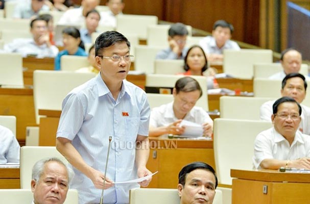 Nhiều điểm nhấn trong hoạt động lập pháp ​