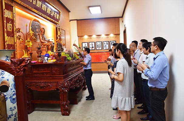 Tháng 5 nhớ lời Bác dạy…
