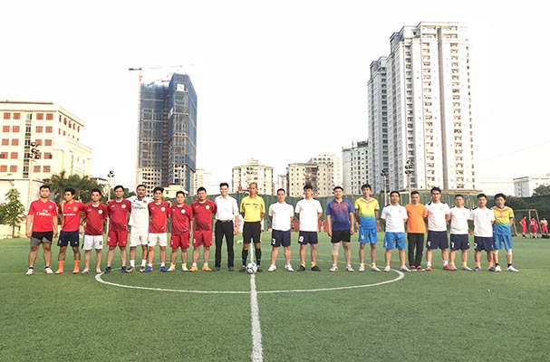 Hướng tới kỷ niệm ngày sinh nhật Bác 19/5
