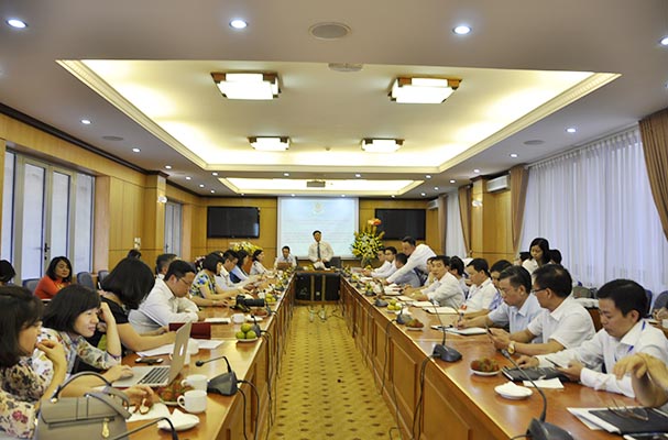 Nhiều hoạt động bổ ích hưởng ứng Khoa học và Công nghệ 2018