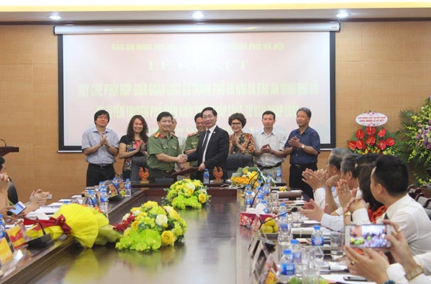 Tăng cường tuyên truyền, phổ biến, tư vấn pháp luật trên các loại hình truyền thông