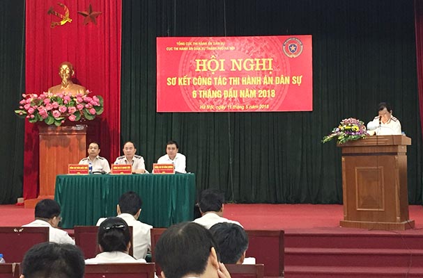 Gắn chặt trách nhiệm người đứng đầu trong thực hiện từng nhiệm vụ