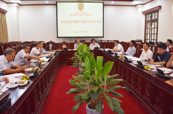 Ưu tiên 14 nhiệm vụ khoa học cấp Bộ cấp bách trong năm 2019