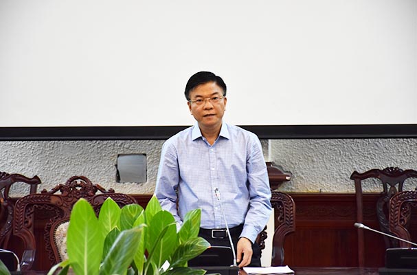 Hành nghề tư pháp không thể “lơ là” phẩm chất đạo đức