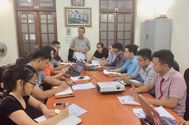 Nâng cao trách nhiệm Tổ Biên tập và các cơ sở đoàn trong việc vận hành Trang thông tin Tuổi trẻ BTP