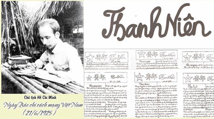 “Cán bộ báo chí cũng là chiến sĩ cách mạng. Cây bút, trang giấy là vũ khí sắc bén của họ”